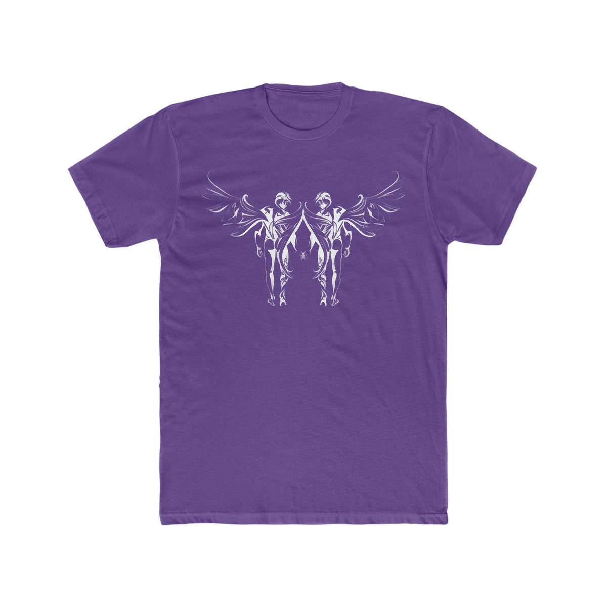 Angels in Love - Tee - Twisted Jezebel