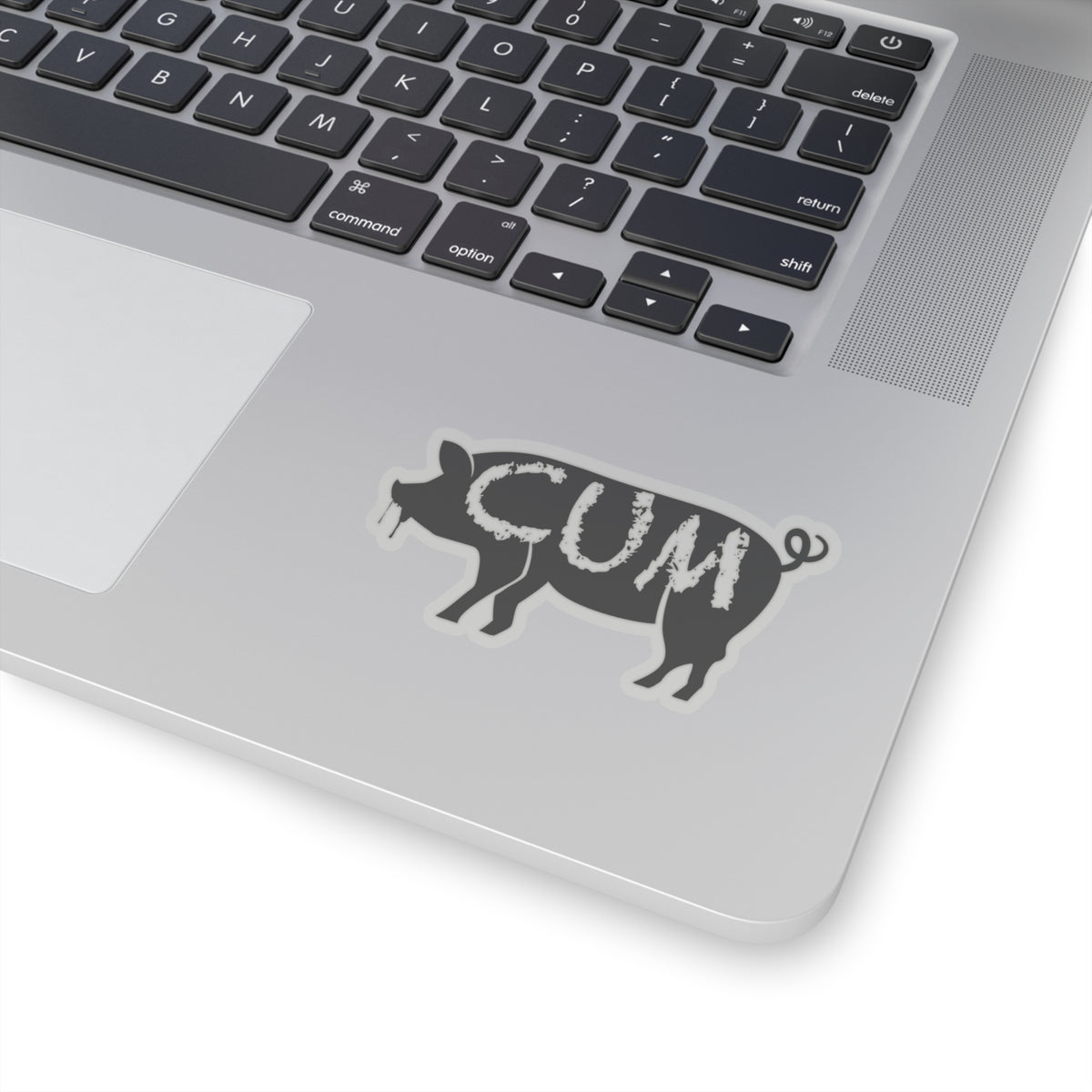 Cum Pig Kiss-Cut Stickers - Kiss-Cut Stickers - Twisted Jezebel