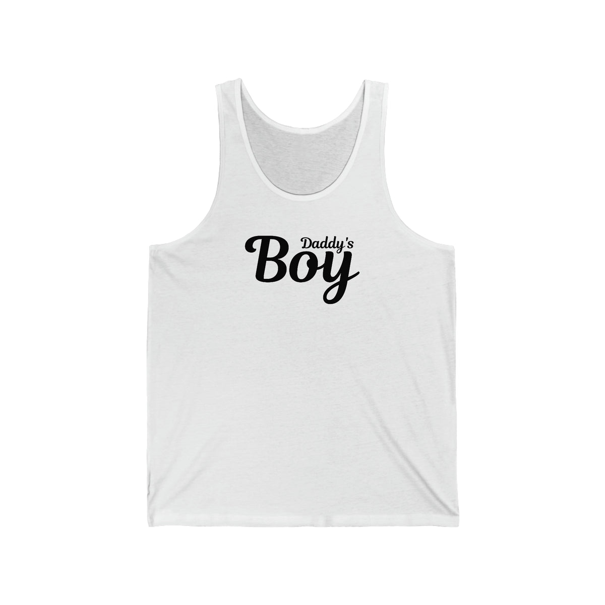 Daddy's Boy Tank - Tank - Twisted Jezebel