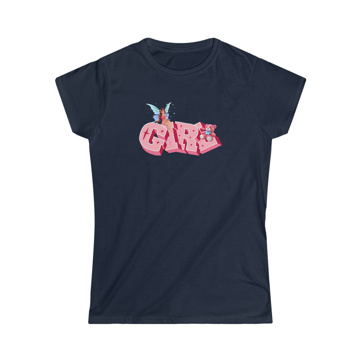 G.I.R.L. Tee - Tee - Twisted Jezebel