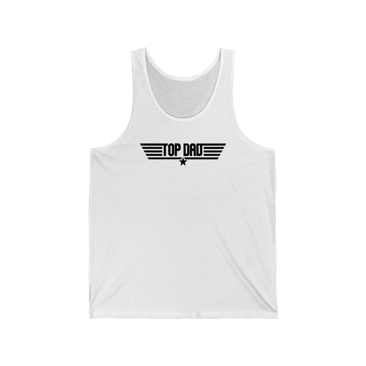 Top Dad Tank - Tank - Twisted Jezebel