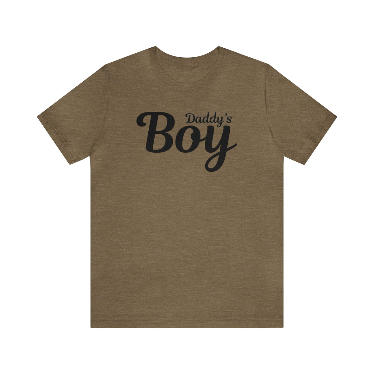 Daddy's Boy - Tee - Twisted Jezebel