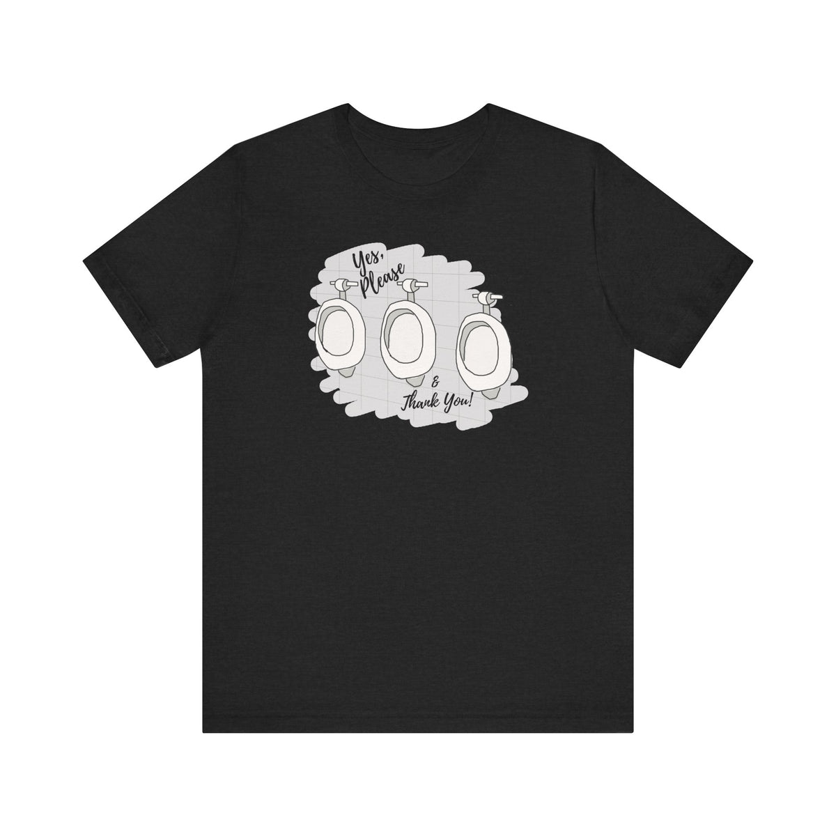Professional Urinal - Tee - Twisted Jezebel