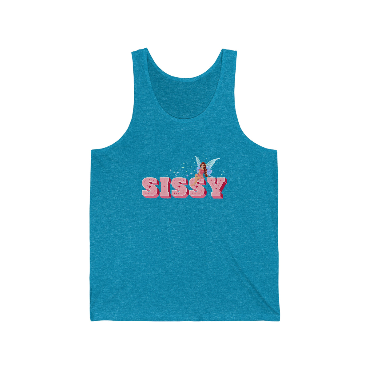 Fairy SISSY Tank - Tank - Twisted Jezebel