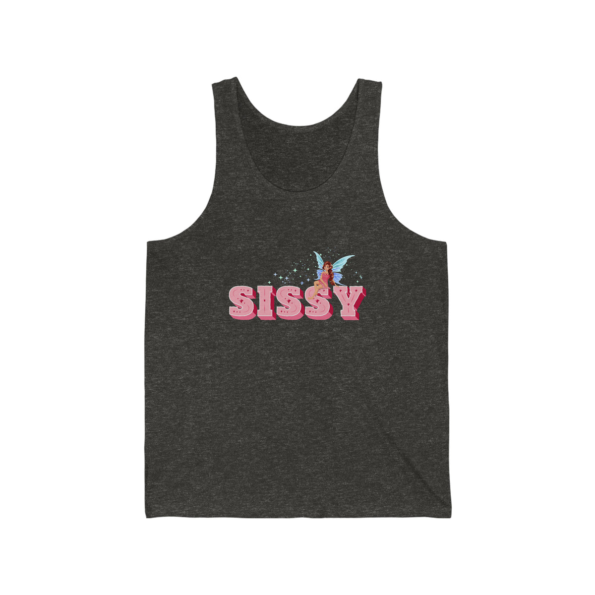 Fairy SISSY Tank - Tank - Twisted Jezebel