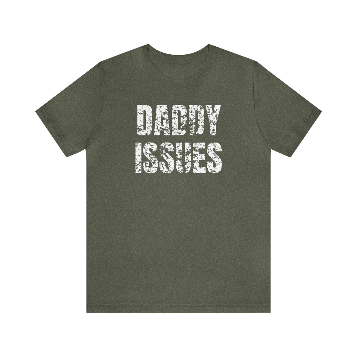Daddy Issues Block Tee - Tee - Twisted Jezebel