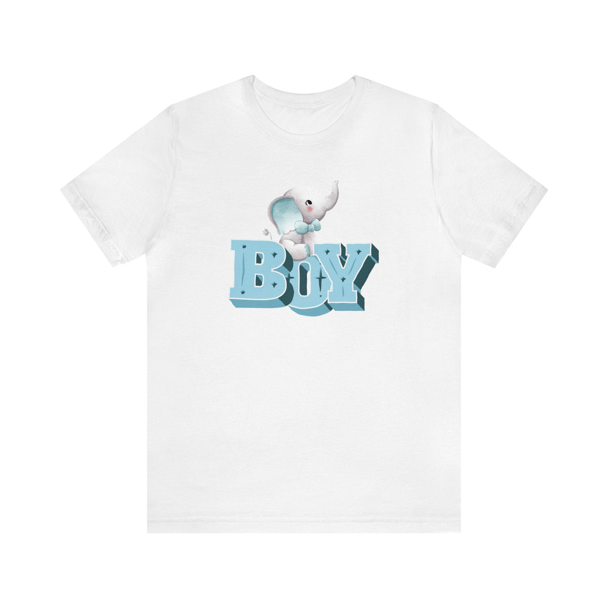 B.O.Y. Tee - Tee - Twisted Jezebel