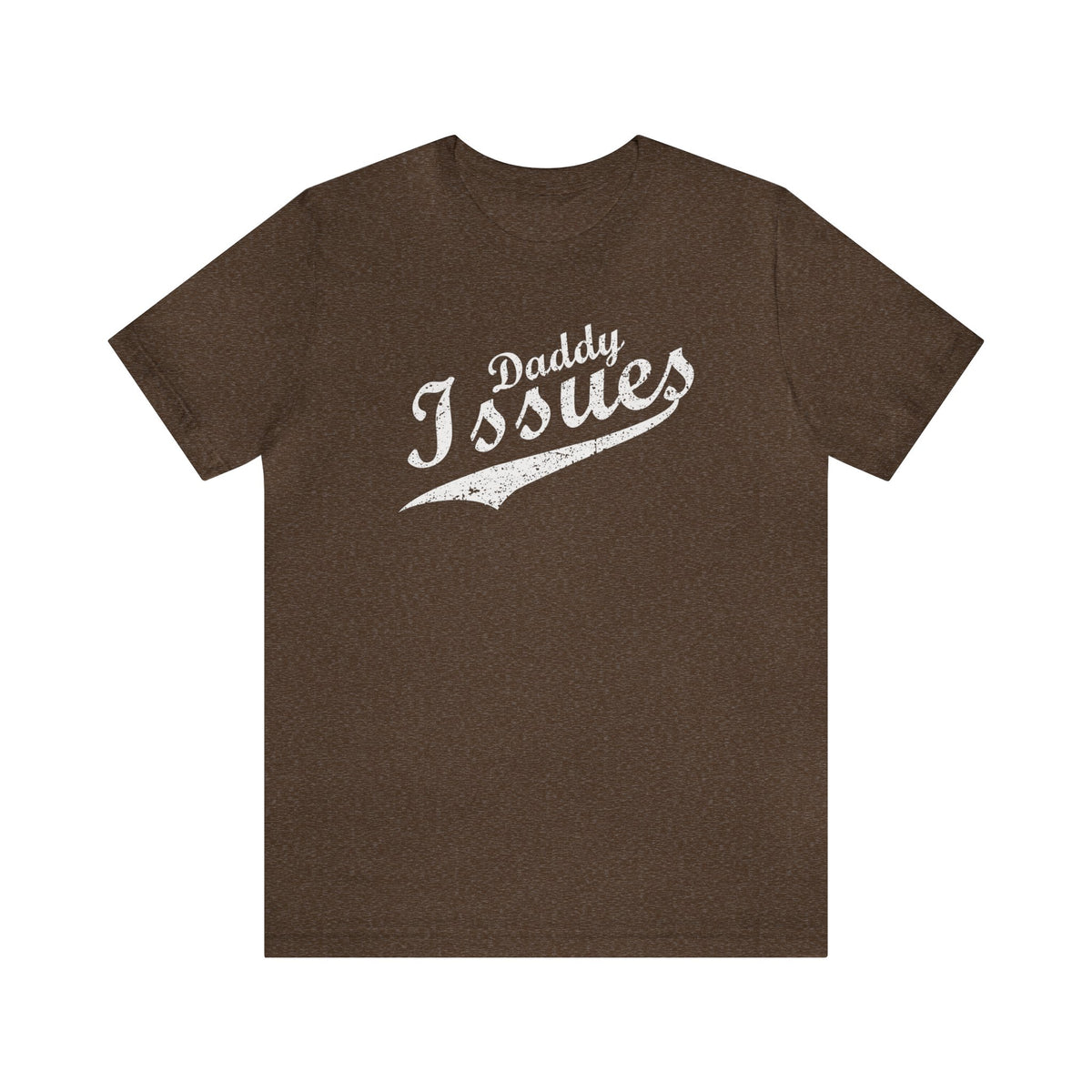 Daddy Issues Script Tee - Tee - Twisted Jezebel