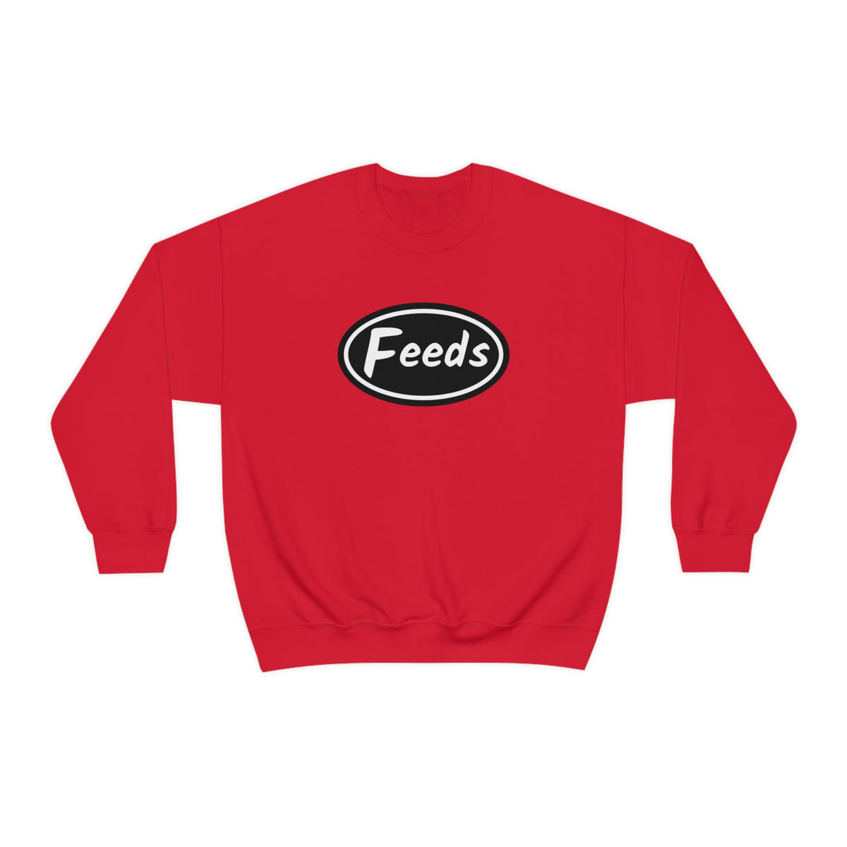 Feeds Pullover - Sweatshirt - Twisted Jezebel