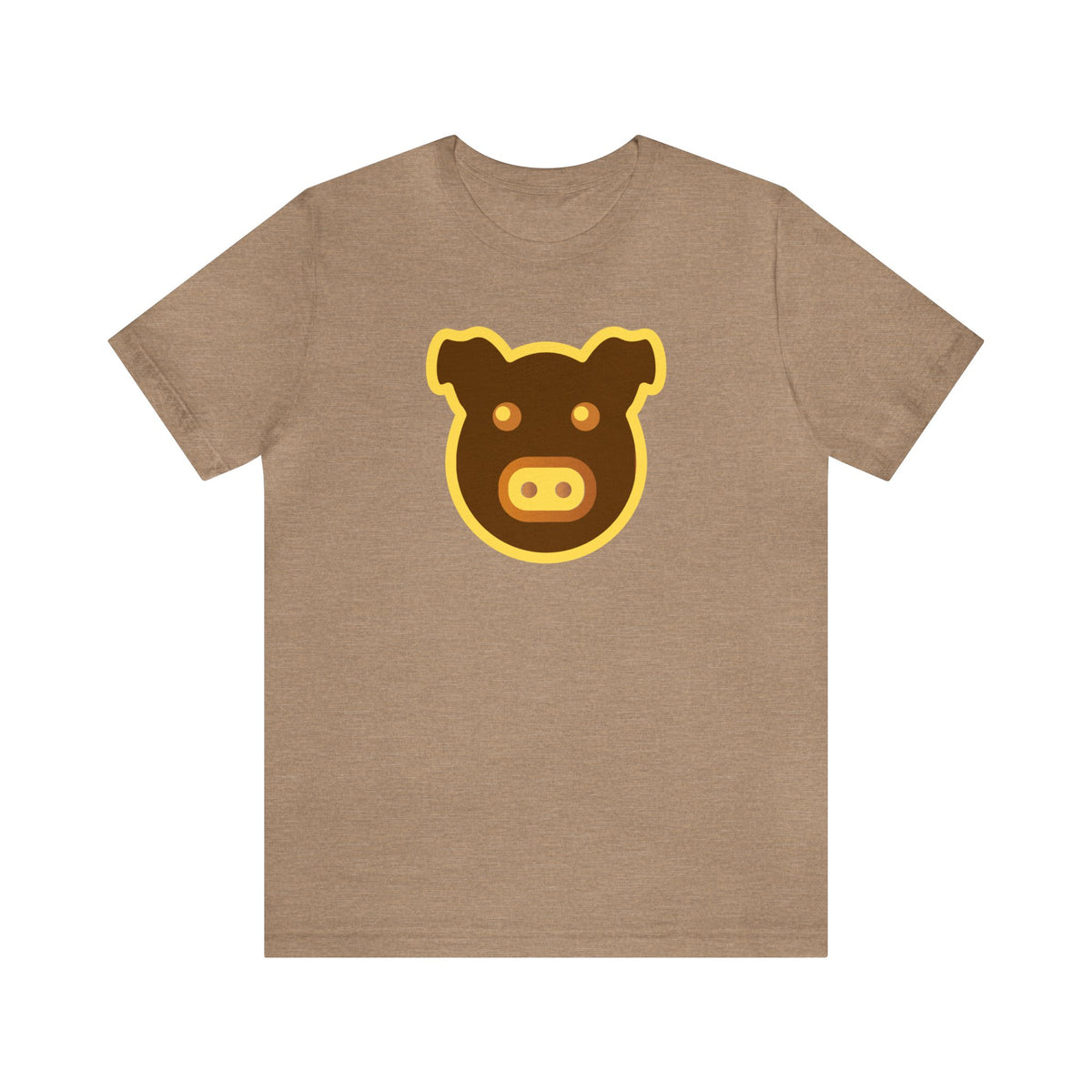 Dirty Pig Tee - Tee - Twisted Jezebel