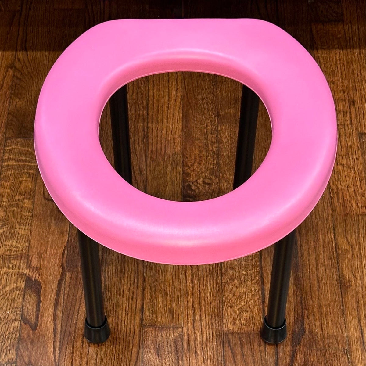 Choose Your Color: Big Rim Cushioned Travel Rimming Chair - Tot - Twisted Jezebel