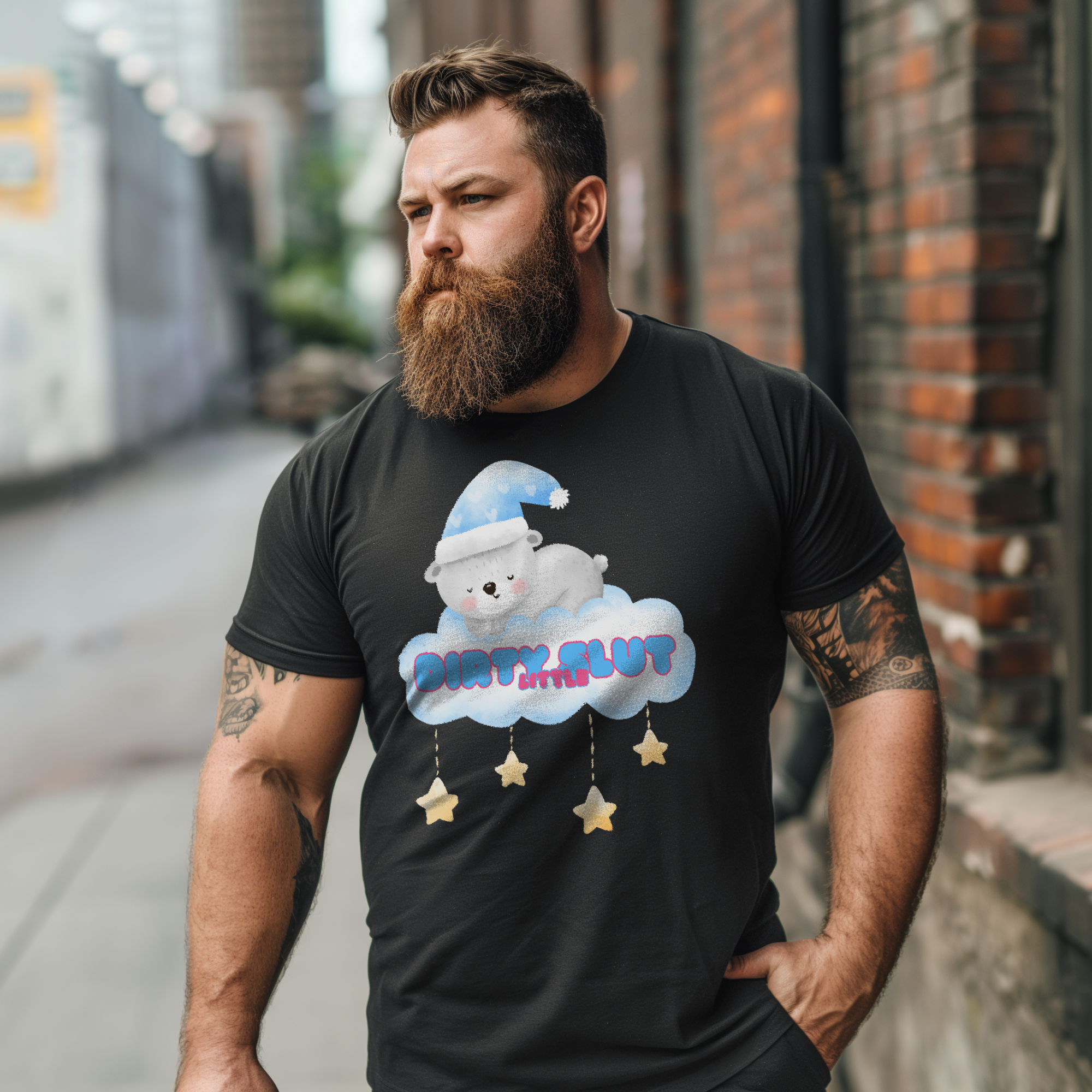Dirty Little Slut III Tee