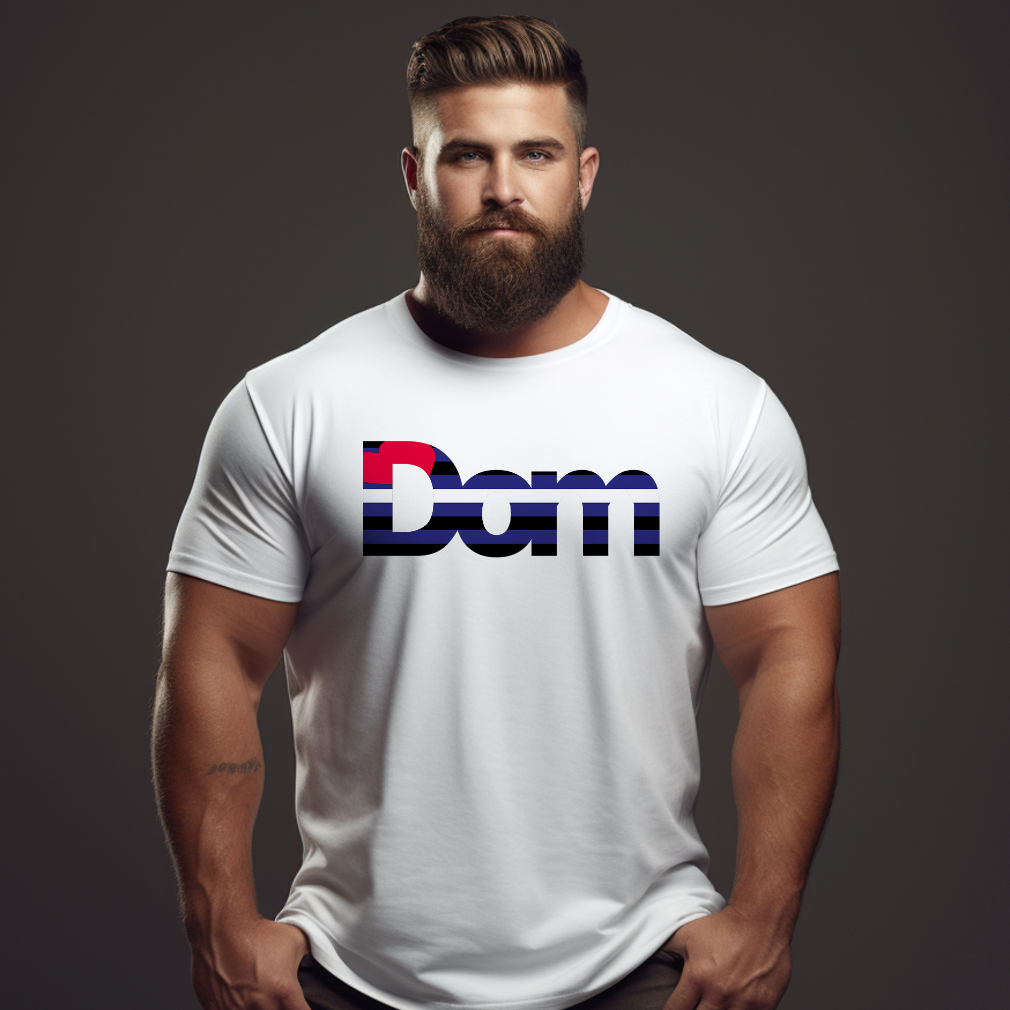 Dom Tee - Tee - Twisted Jezebel