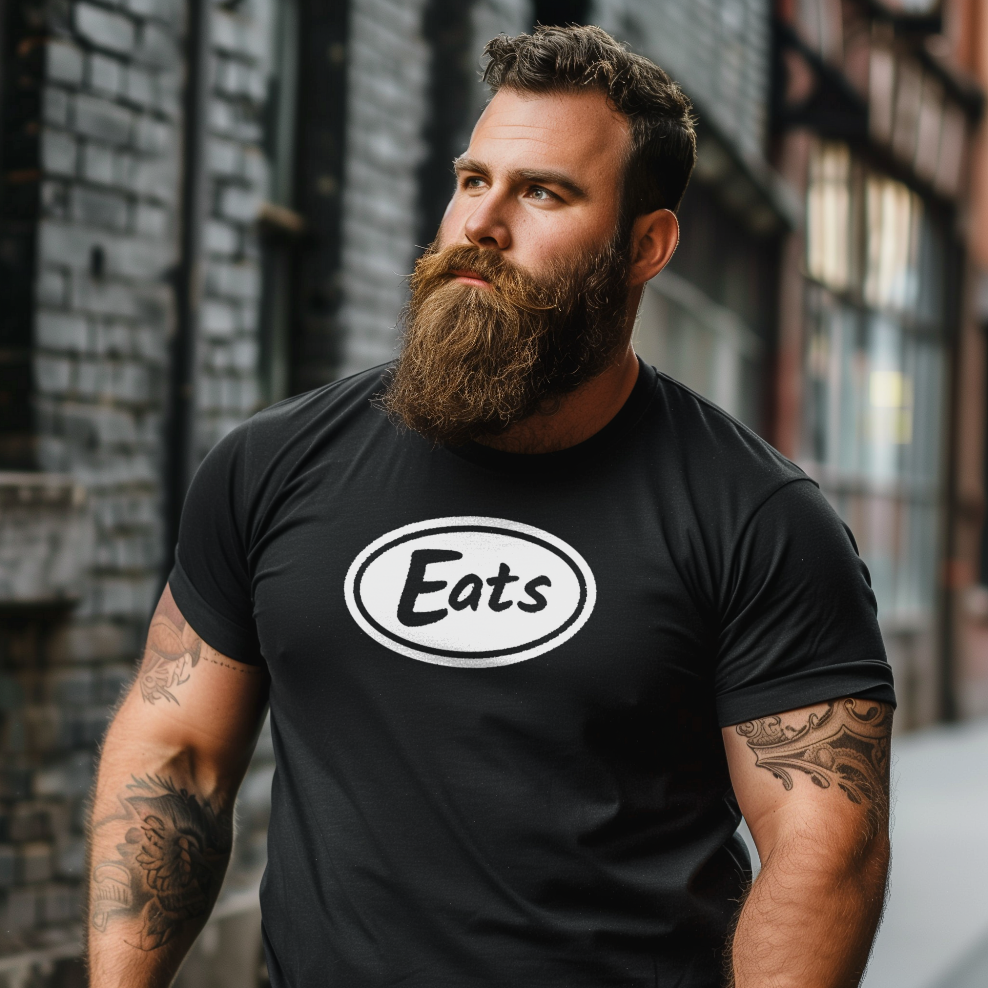 Eats Tee - Tee - Twisted Jezebel