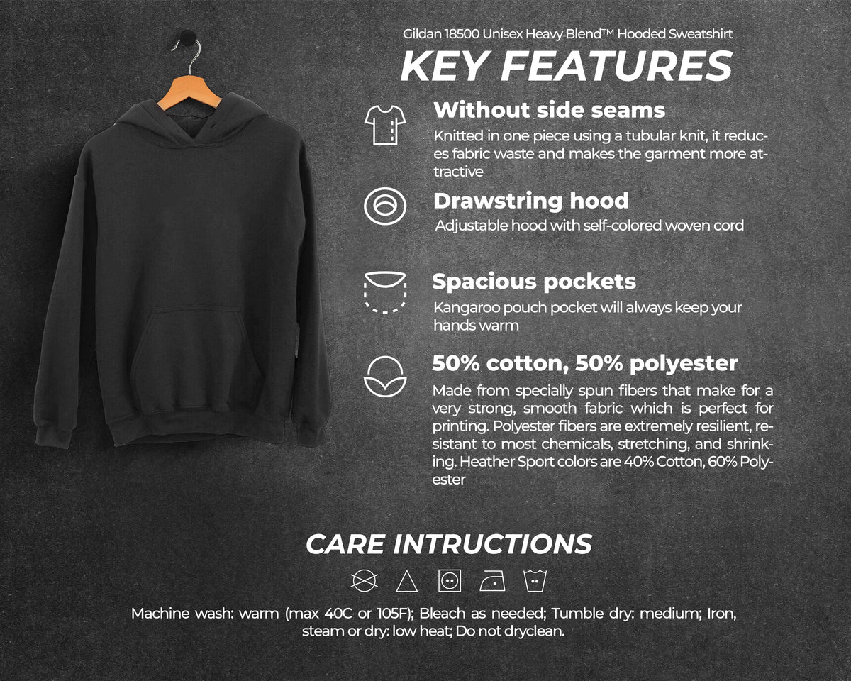 Diaper Boy Hoodie - Hoodie - Twisted Jezebel
