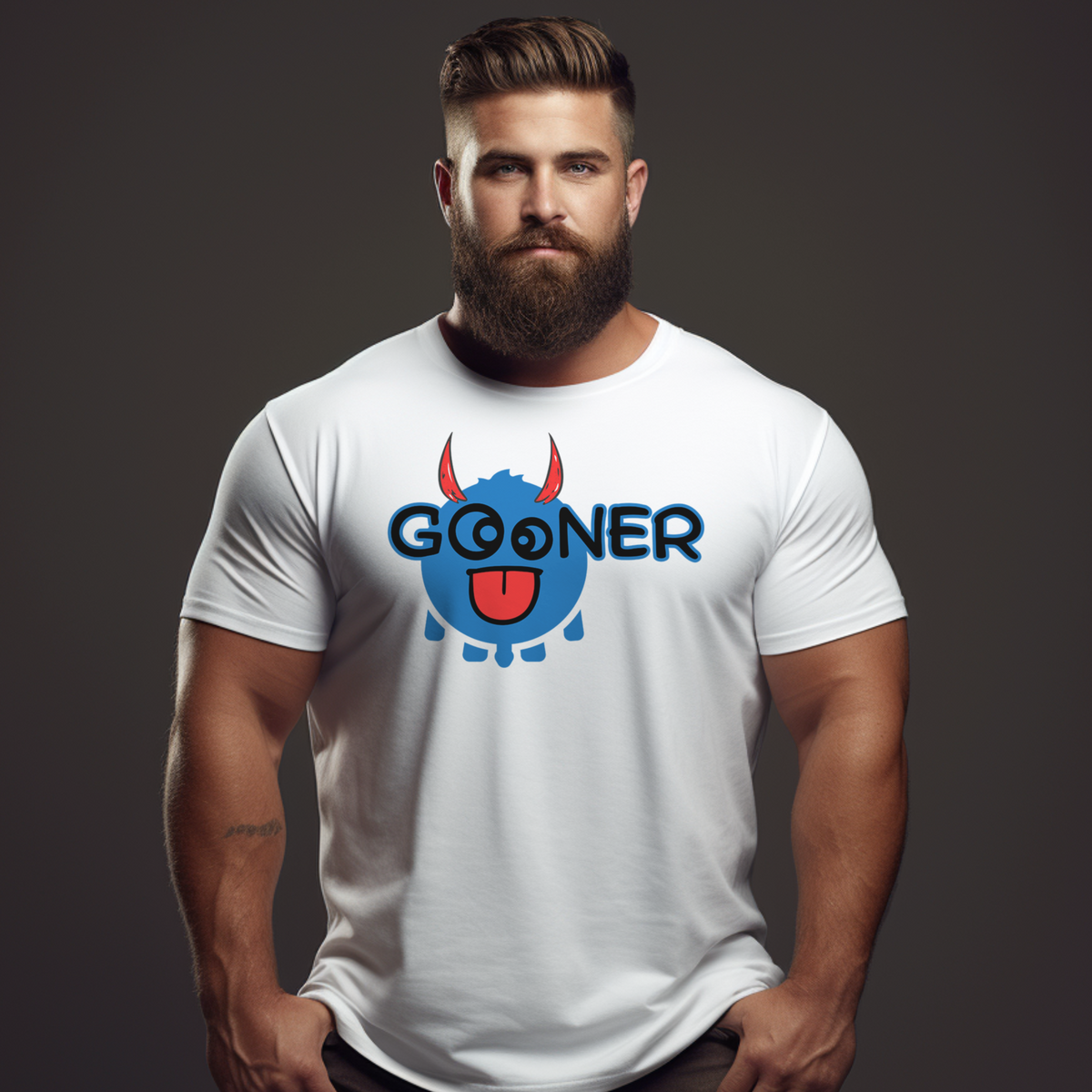 Gooner Tee - Tee - Twisted Jezebel