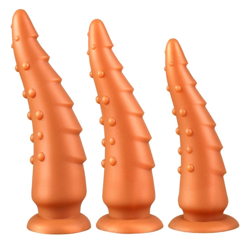 Octopussy Anal Toy - Anal Toy - Twisted Jezebel