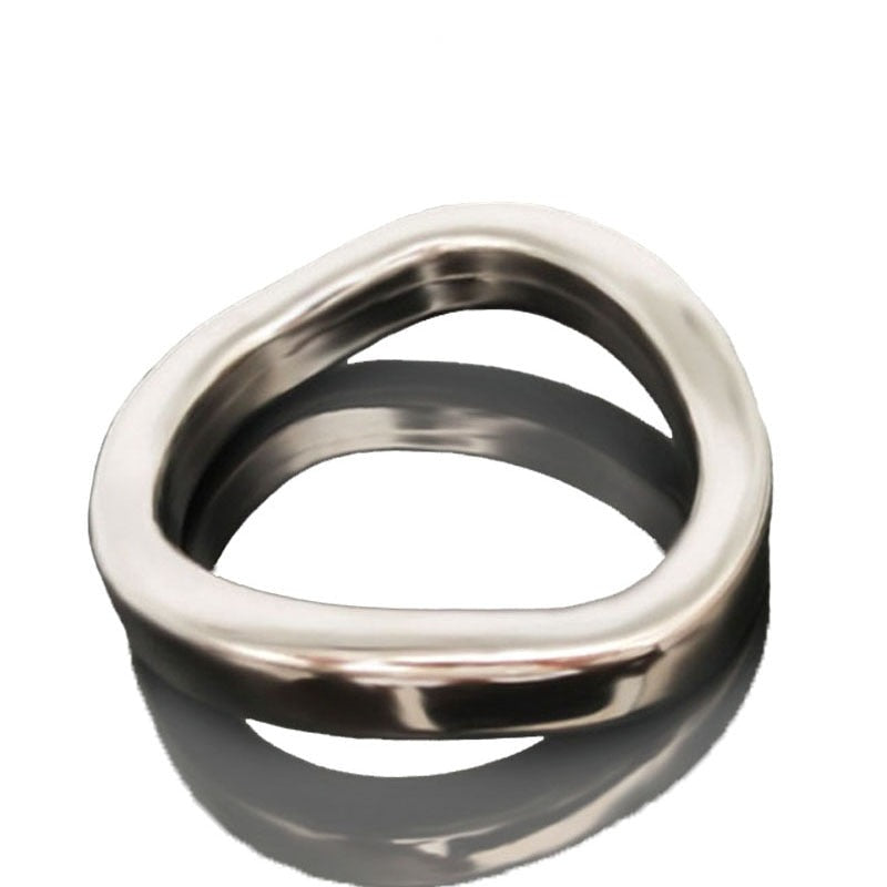 Enhanced Package Cock Ring - Cock Ring - Twisted Jezebel