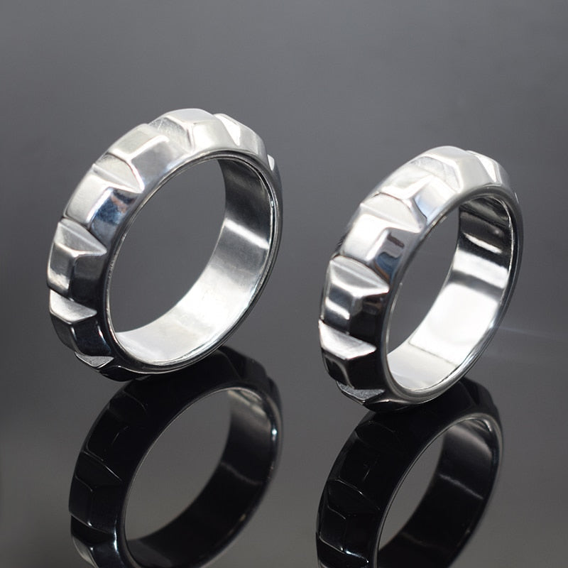Lug Nut Cock Ring - Cock Ring - Twisted Jezebel