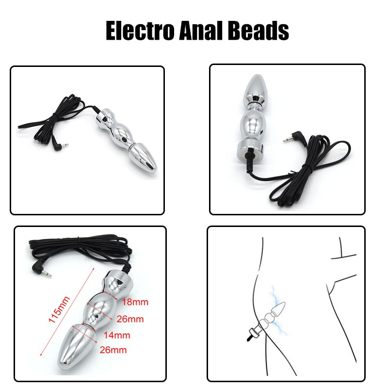 Erector 2900SX - E-Stim - Twisted Jezebel