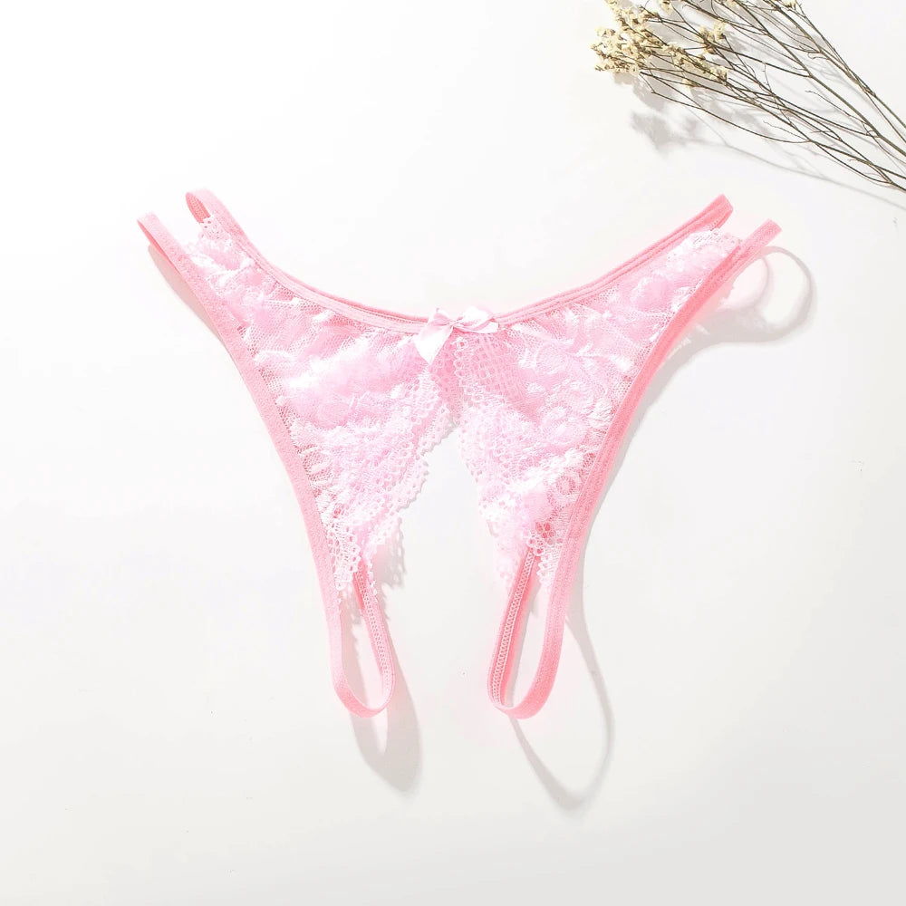 Sexy Sissy Open Face Panties 1PC - Panties - Twisted Jezebel