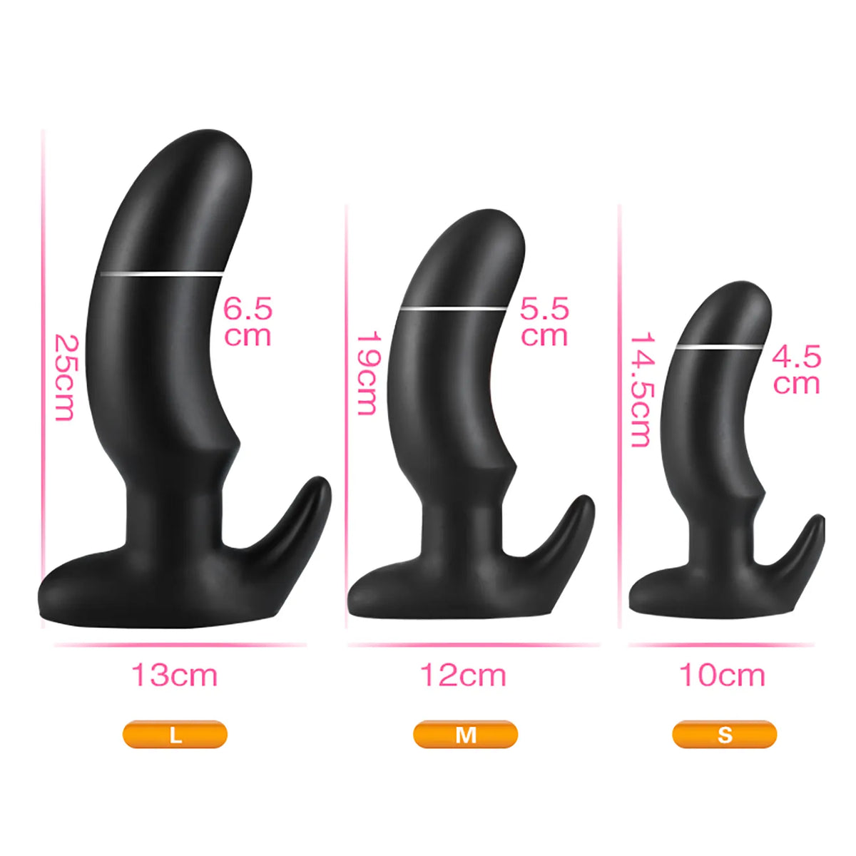 Midas Touch - Anal Toy - Twisted Jezebel