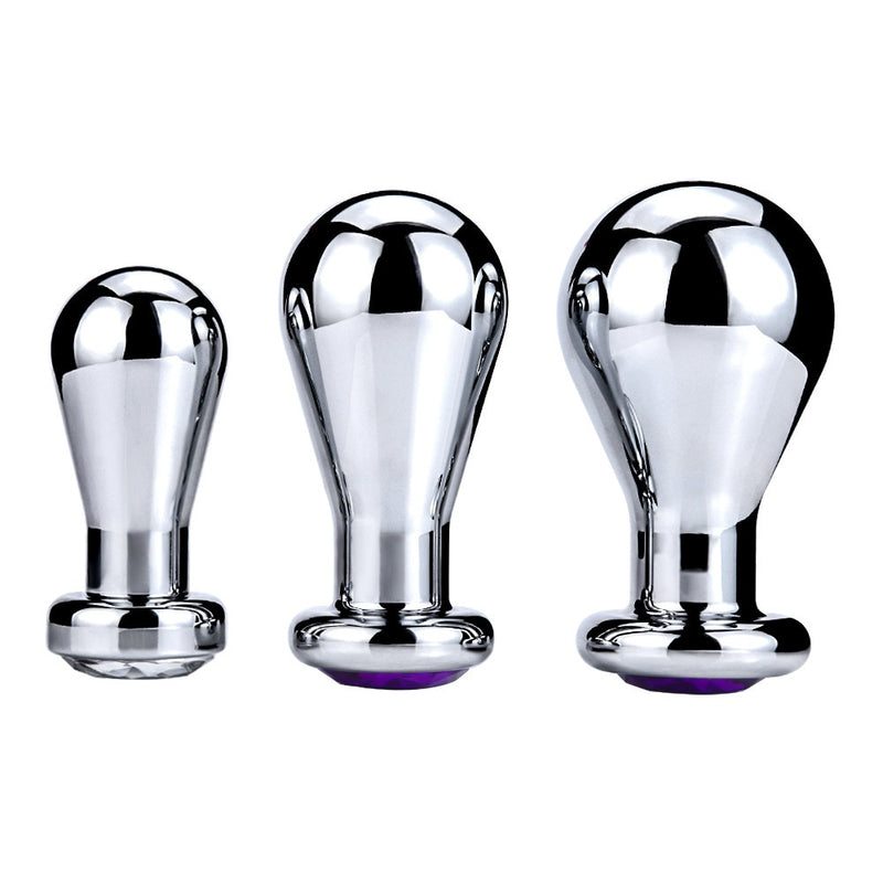 Bedazzled Anal Bulbs - Anal Toy - Twisted Jezebel