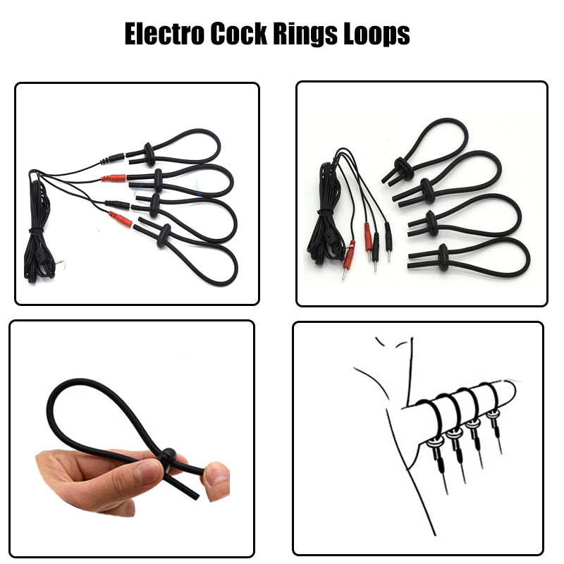 Erector 2900SX - E-Stim - Twisted Jezebel