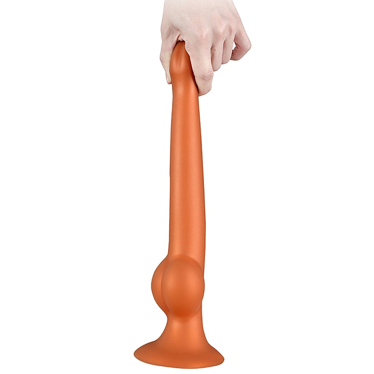 Liquid Silicone Perfect Penis - Anal Toy - Twisted Jezebel
