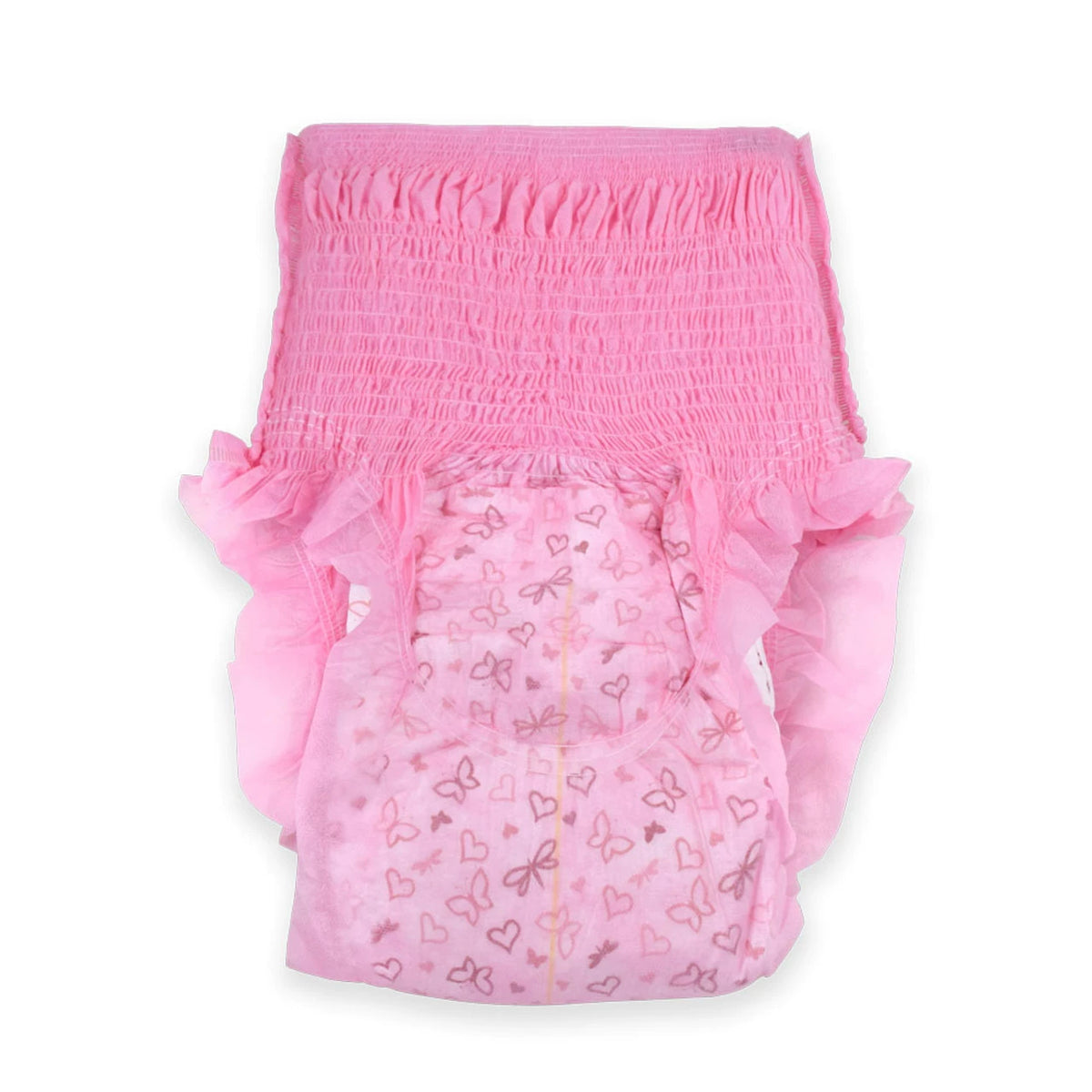Felicity ABDL Fancy Pullups - Disposable Diapers - Twisted Jezebel