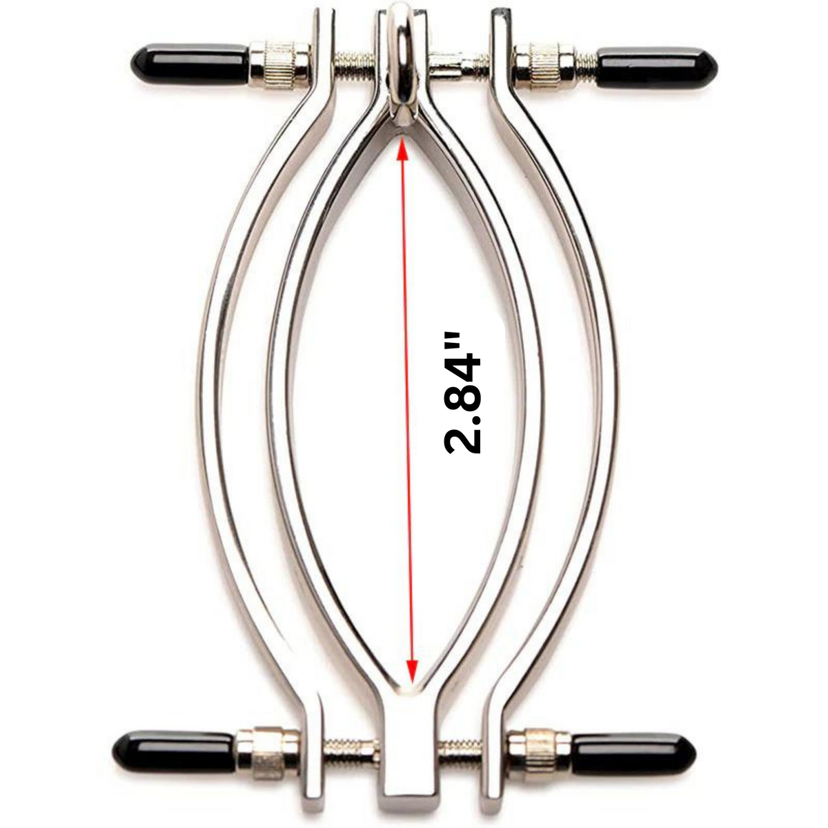 Feminization Labia Clamp/Spreader - Feminization - Twisted Jezebel