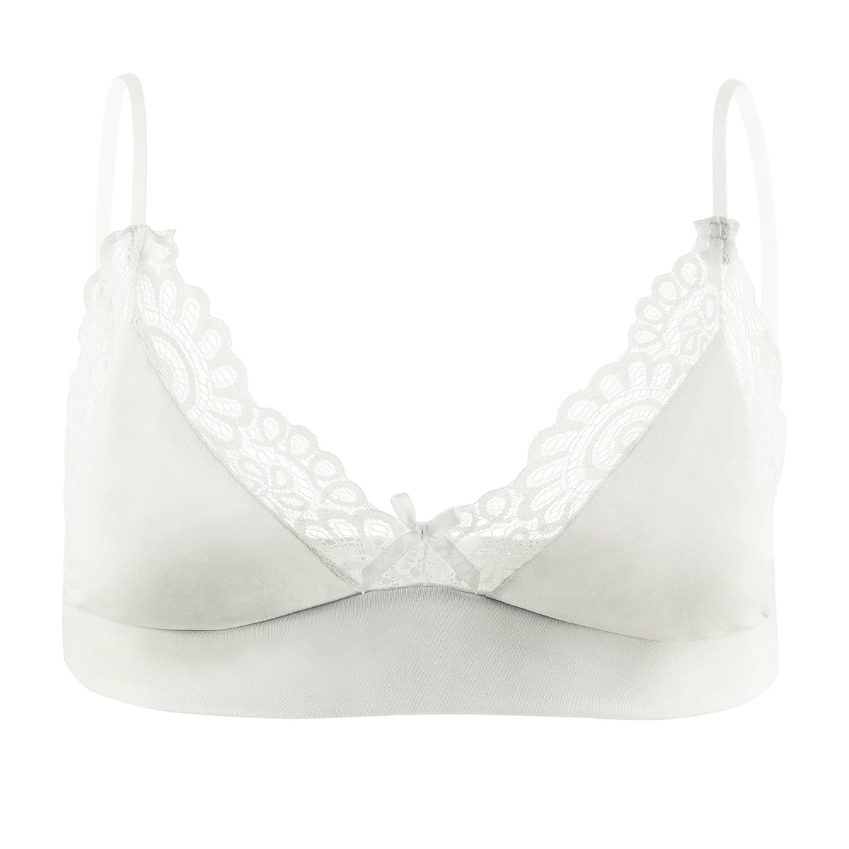 Erotic Lace Two-Piece Lingerie Set - Panties - Twisted Jezebel