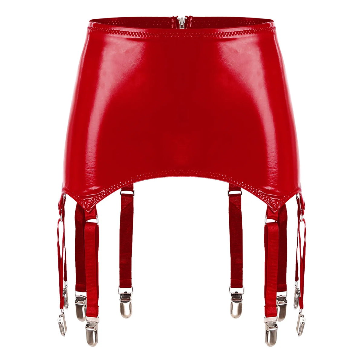 2ndSken Mini Skirt - Skirt - Twisted Jezebel