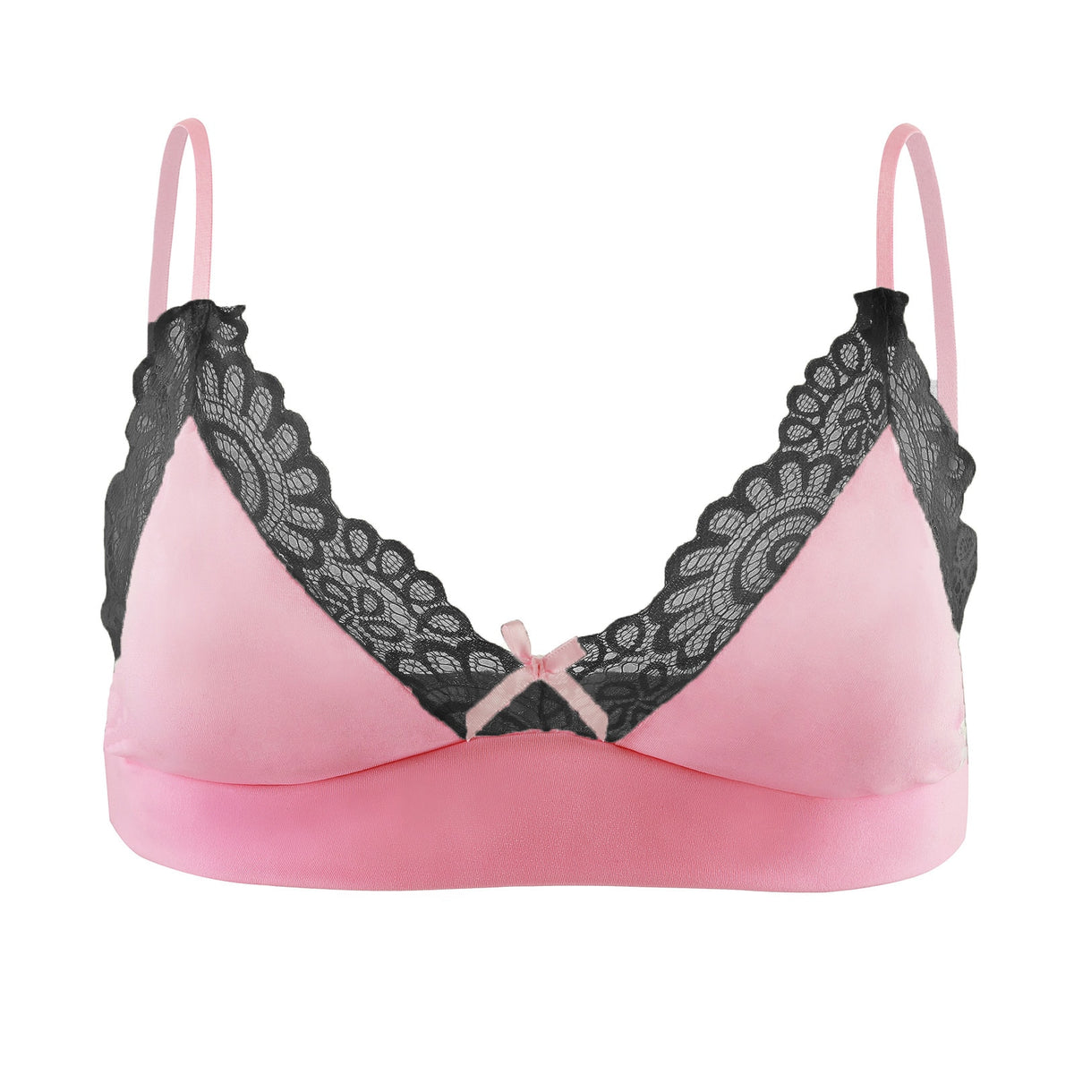 Erotic Lace Two-Piece Lingerie Set - Panties - Twisted Jezebel