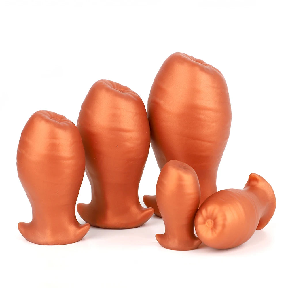 Hatched Kraken's Egg - Anal Toy - Twisted Jezebel