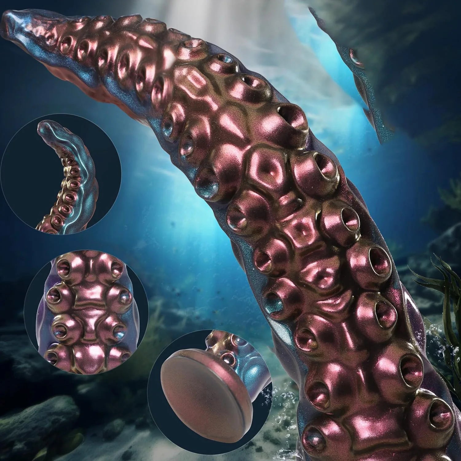 Tantric Tentacle Depth Trainer