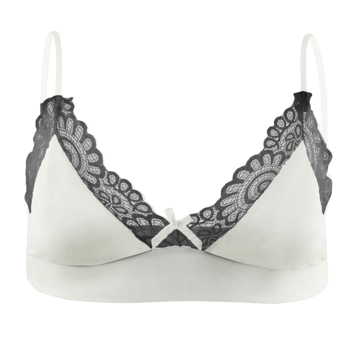 Erotic Lace Two-Piece Lingerie Set - Panties - Twisted Jezebel