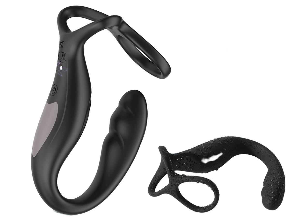 Borden Vibrating Prostate Milker (US, UK, and France Only) - Prostate Milker - Twisted Jezebel