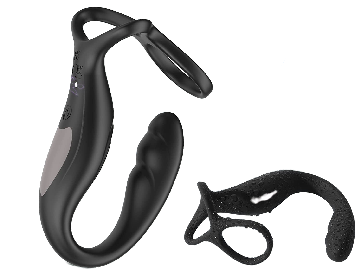 Borden Vibrating Prostate Milker (US, UK, and France Only) - Prostate Milker - Twisted Jezebel