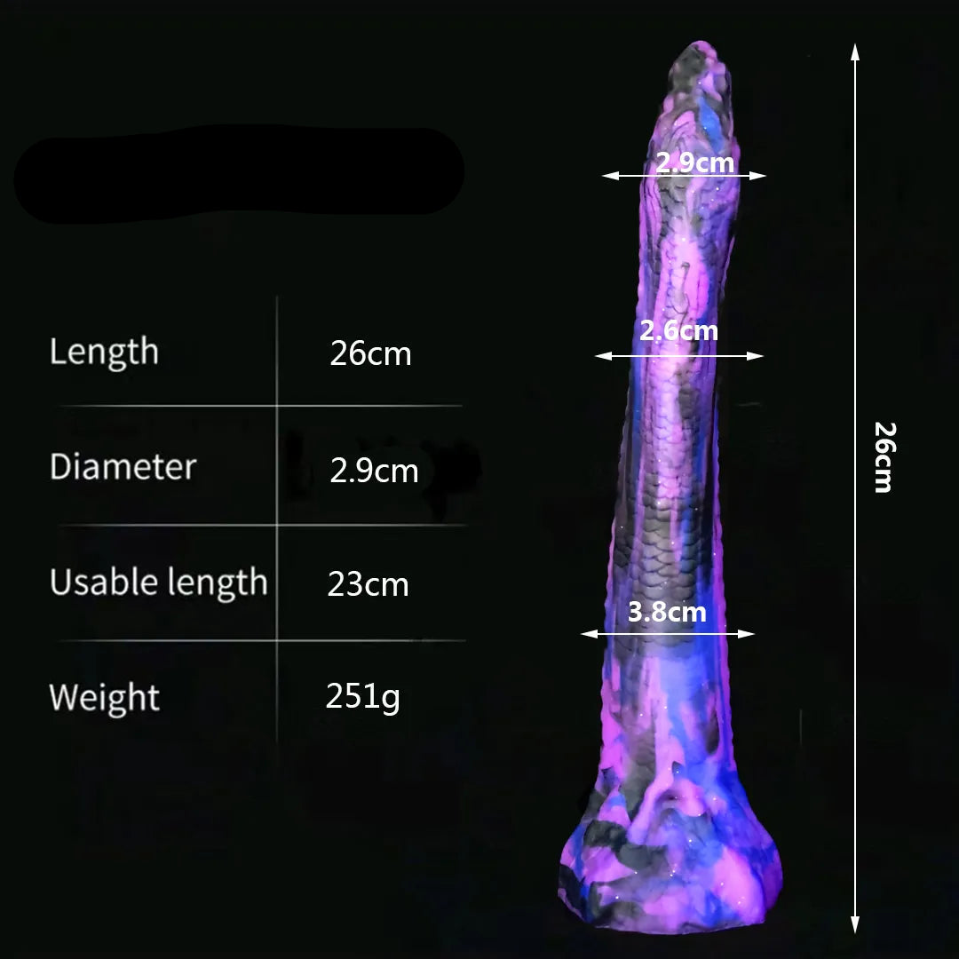 Dragon Dick - Anal Toy - Twisted Jezebel