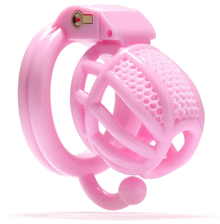 Mini Matrix Chastity Cage - Chastity Cages - Twisted Jezebel