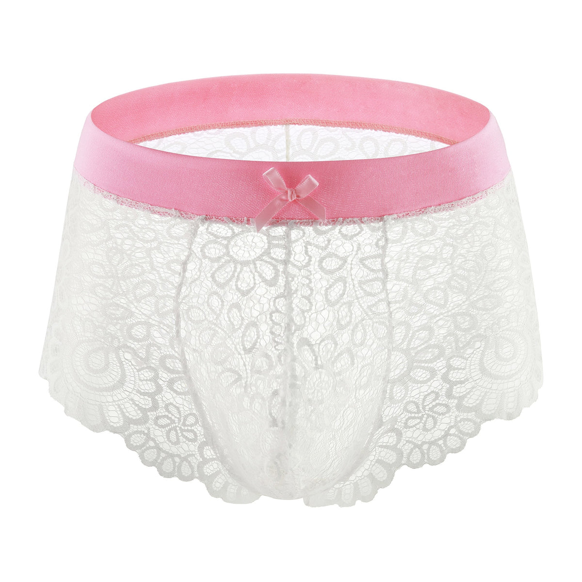 Erotic Lace Two-Piece Lingerie Set - Panties - Twisted Jezebel