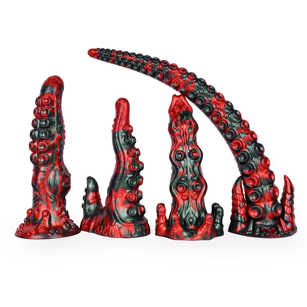 FAAK Fantasy Ticklrs - Anal Toy - Twisted Jezebel