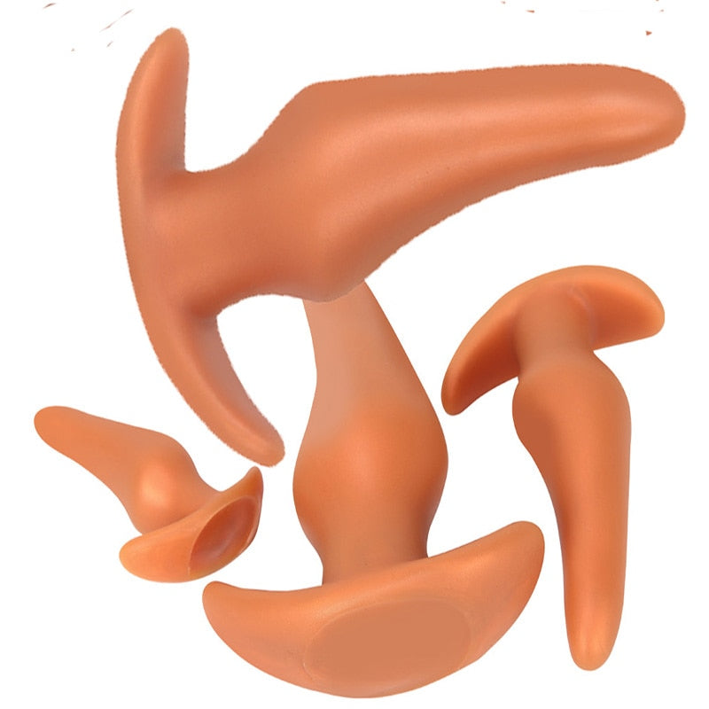 Prostate Plug - Anal Toy - Twisted Jezebel