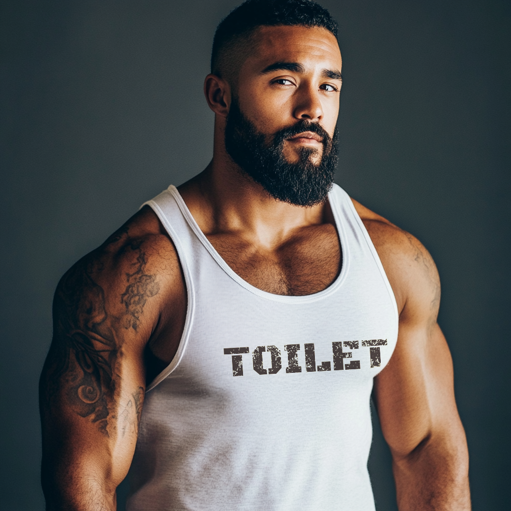 Industrial Strength Toilet Tank
