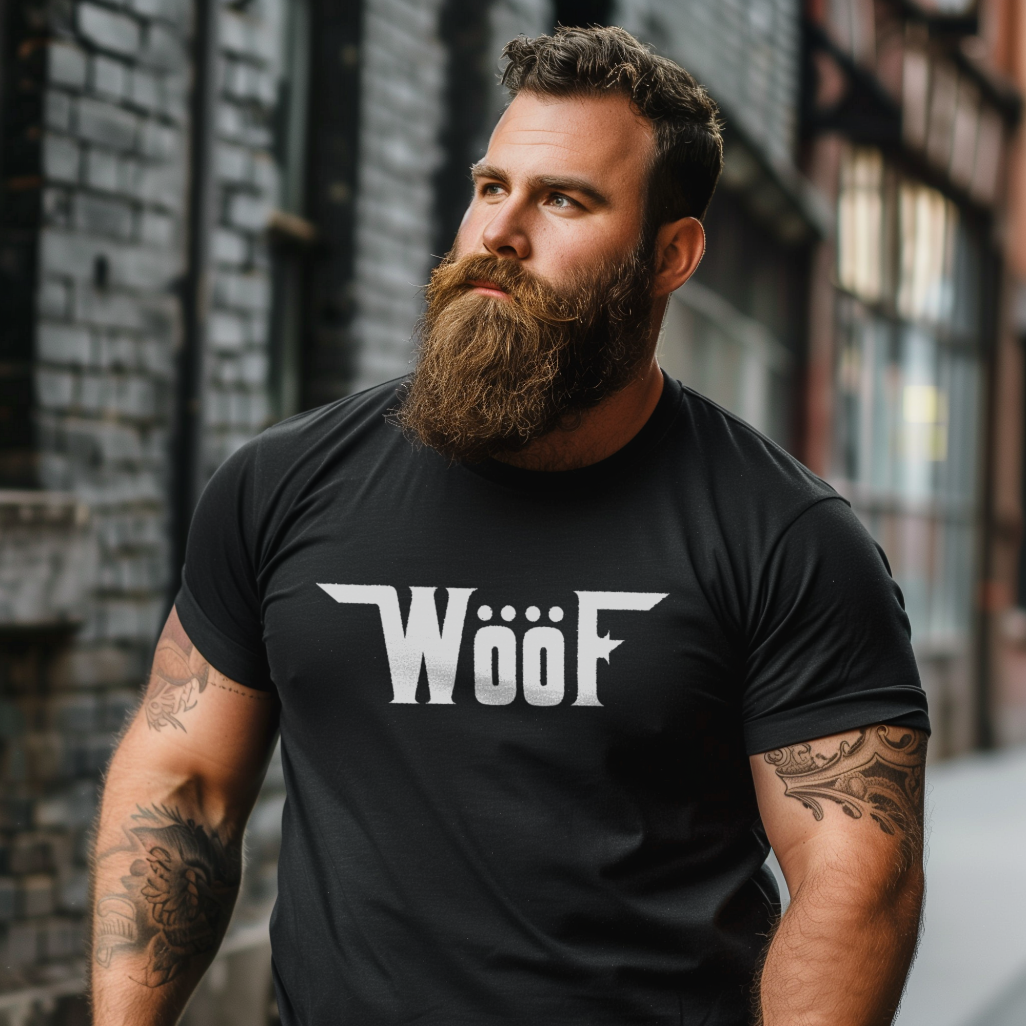 WööF Tee