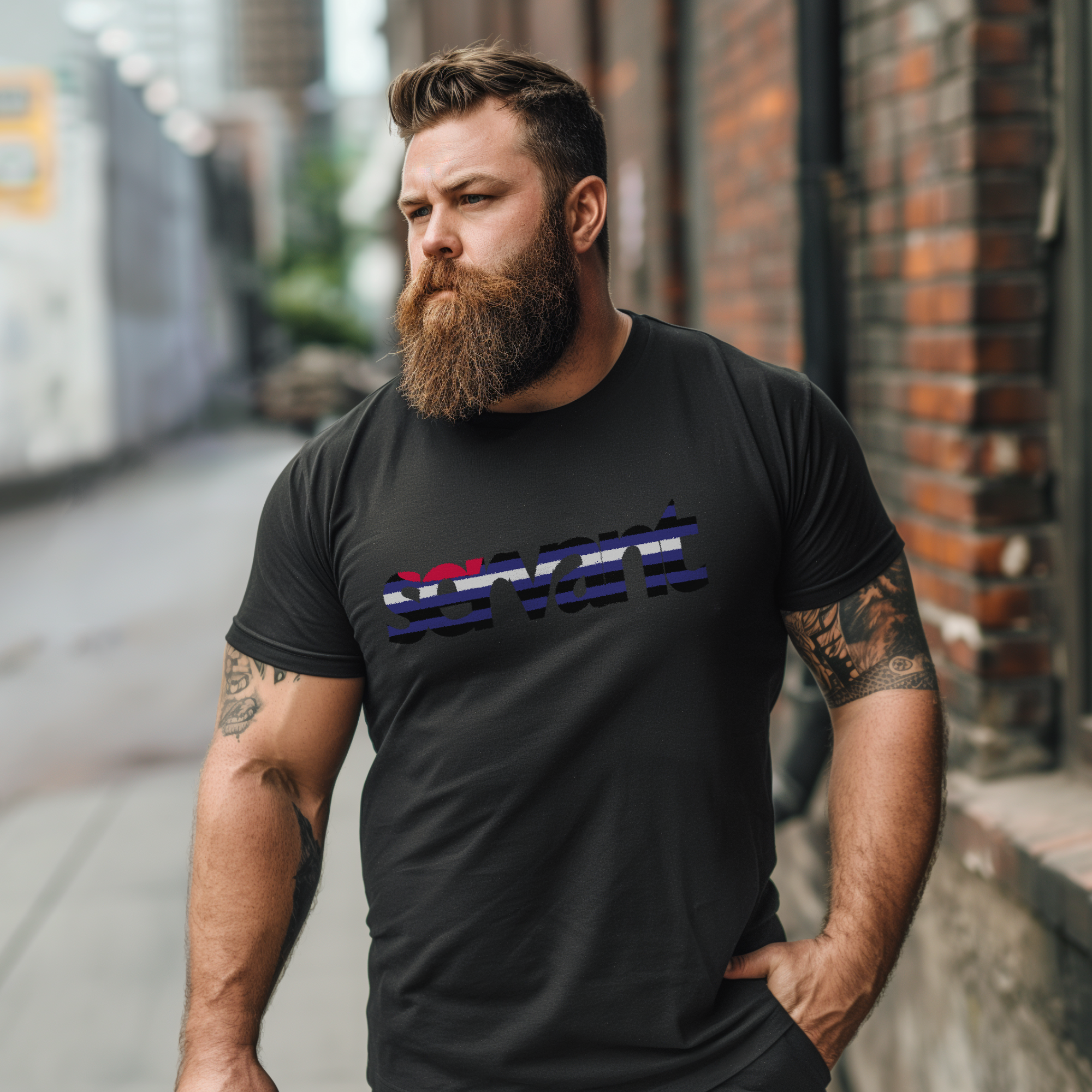 servant Tee