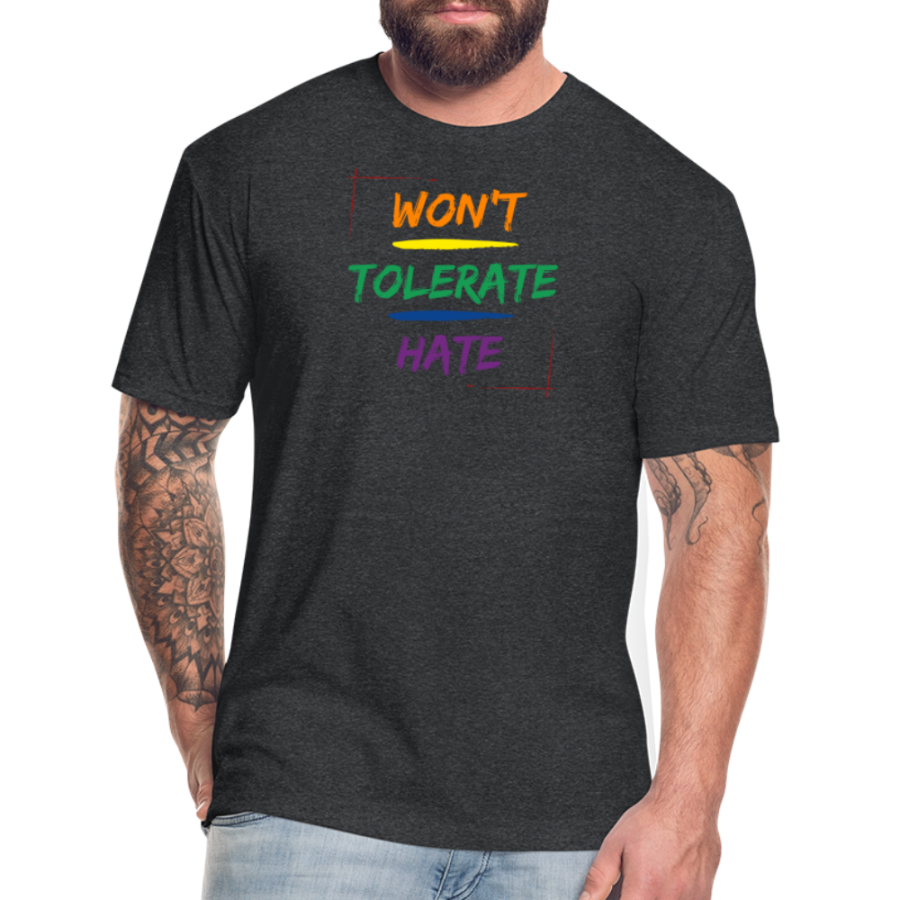 Won't Tolerate Hate Pride Edition - Tee - Twisted Jezebel