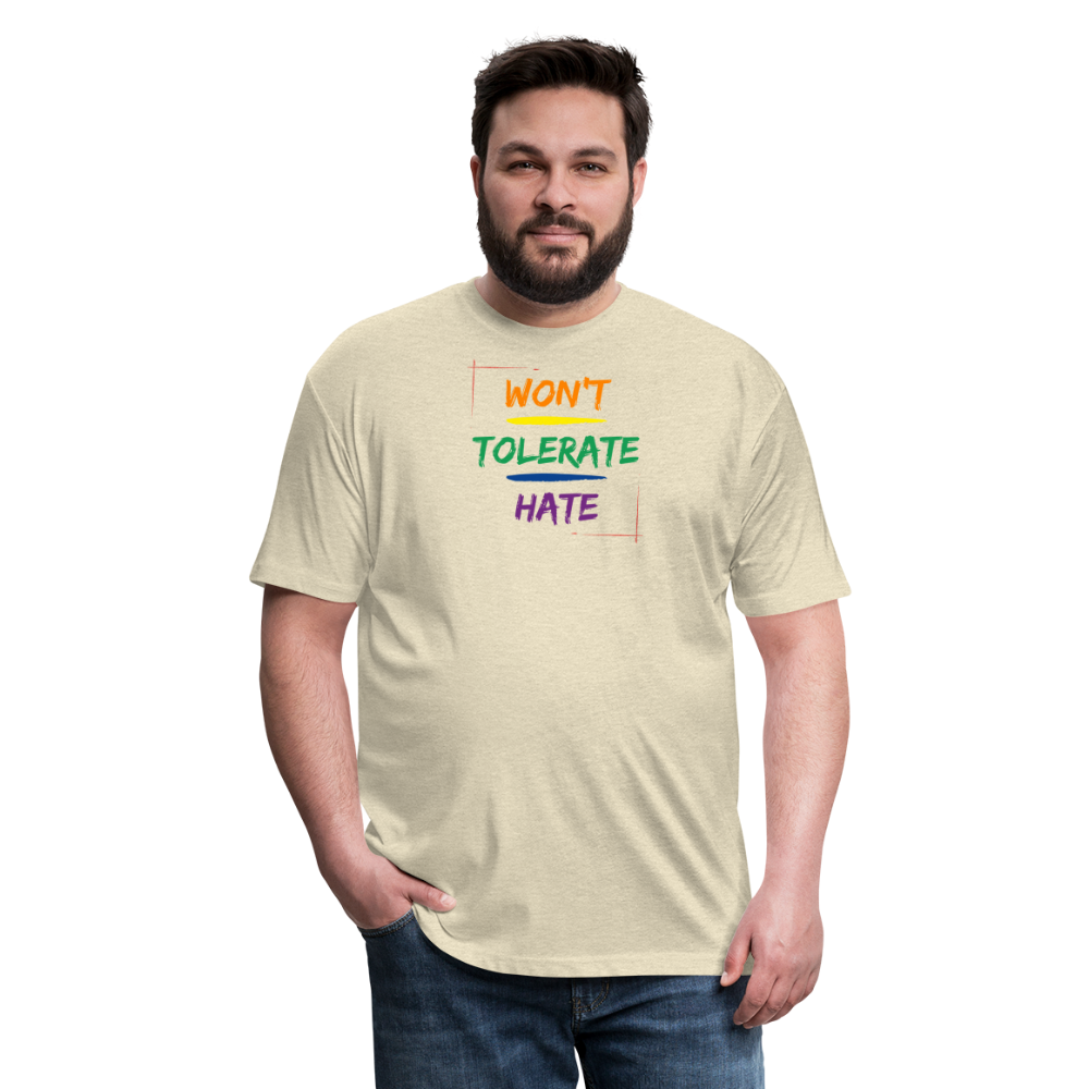 Won't Tolerate Hate Pride Edition - Tee - Twisted Jezebel