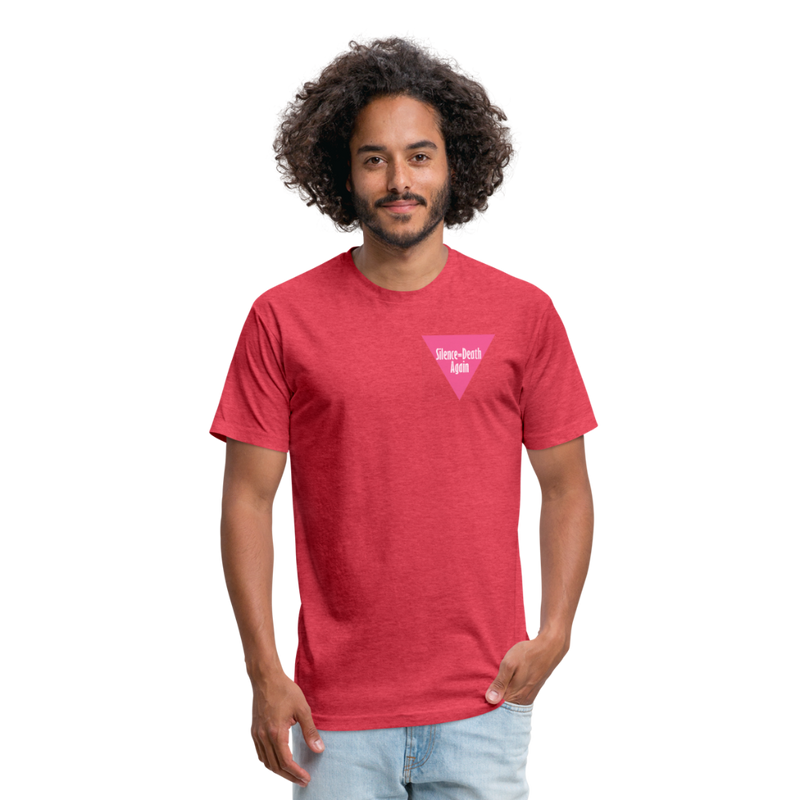 Silence = Death Again - Tee - Twisted Jezebel